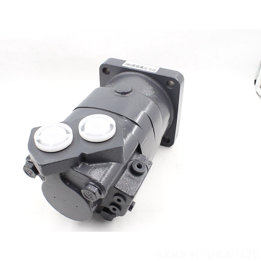 High-Performance BM6 Cycloid Hydraulic Motor - 195 cc/r, 150 Lpm image